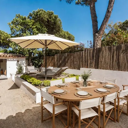 Casa Casa, Charmante Maison 3 Avec Jardin Casa de Férias Saint-Tropez