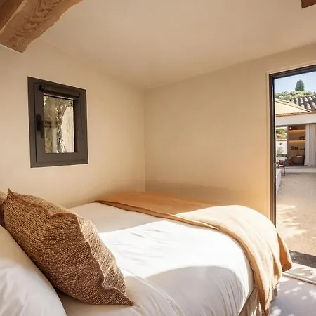 Сasa de vacaciones Casa Casa, Charmante Maison 3 Avec Jardin Saint-Tropez