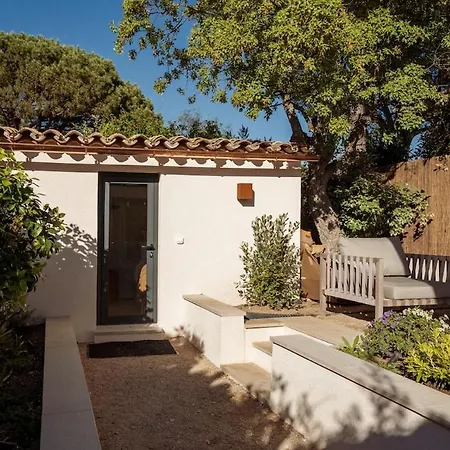 Casa Casa, Charmante Maison 3 Avec Jardin Saint-Tropez