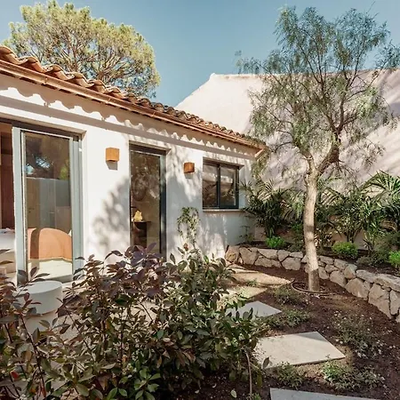 Casa Casa, Charmante Maison 3 Avec Jardin * Σαιν-Τροπέ