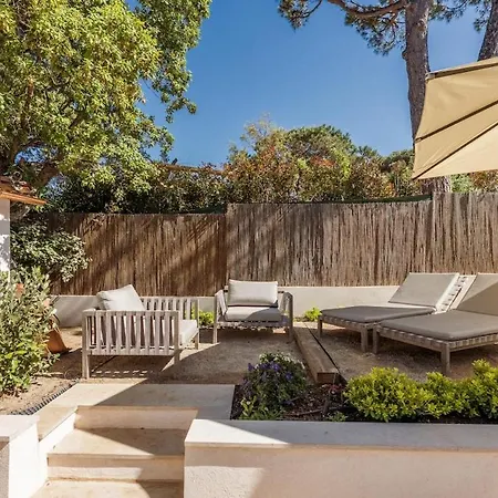 Сasa de vacaciones Casa Casa, Charmante Maison 3 Avec Jardin