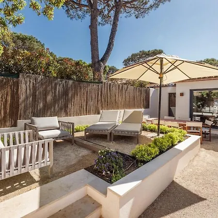 Casa Casa, Charmante Maison 3 Avec Jardin Σαιν-Τροπέ