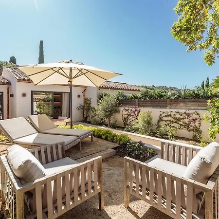 Casa Casa, Charmante Maison 3 Avec Jardin Σπίτι διακοπών *